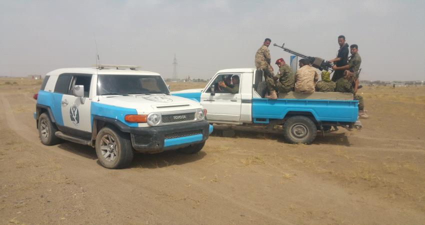 استمرار اعمال البسط والتعدي على اراضي الدولة بلحج وسط صمت الجهات الرسمية