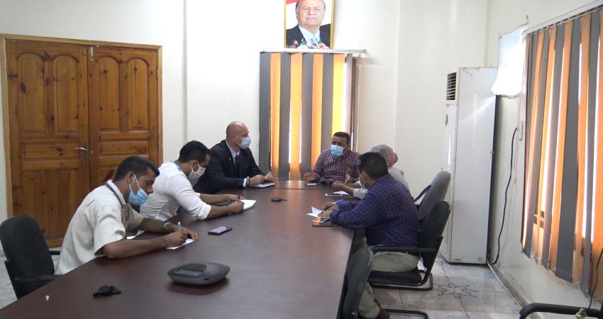 عدن.. مكافحة الملاريا بتمويل من مركز سلمان 