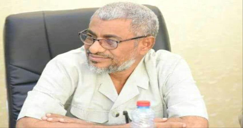 عضو  برئاسة الانتقالي: من معسكرات هذا الحزب تنطلق العمليات ضد القيادات الجنوبية