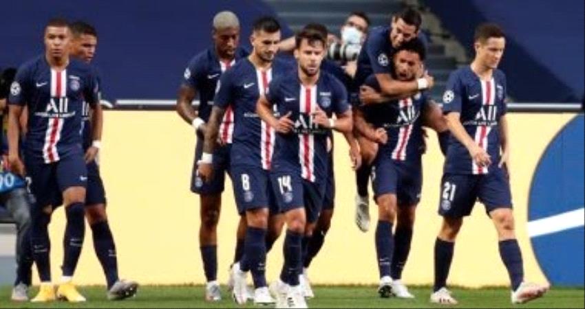 باريس سان جيرمان يستضيف مارسيليا فى كلاسيكو فرنسا الليلة