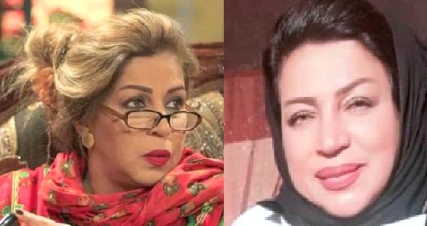 ممثلة عمانية علمت بيوم واحد أنها مصابة بالسرطان وكورونا