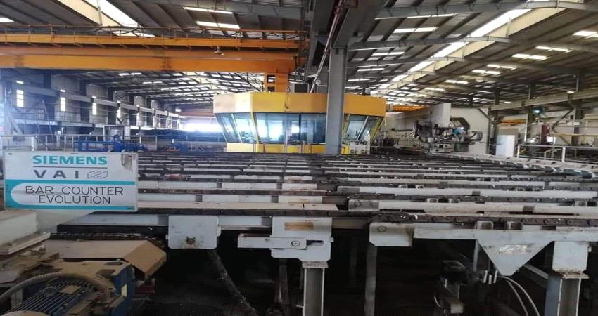 توقف أكبر منشأة اقتصادية للقطاع الخاص في حضرموت