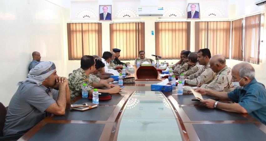 اللواء البحسني : "اتفاق الرياض" المخرج الوحيد للوضع الاقتصادي الحالي 