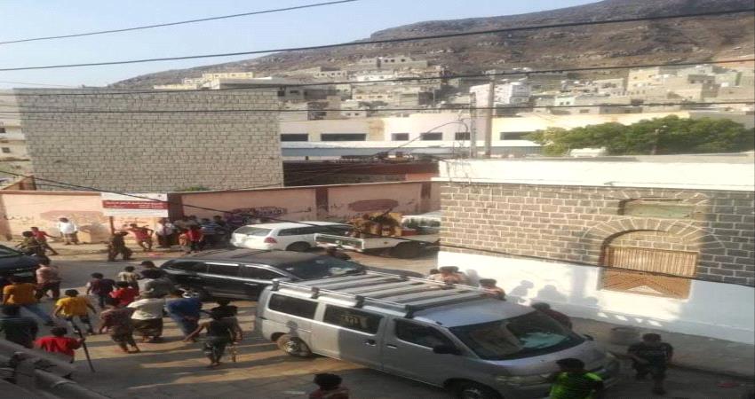 معلومات أولية عن دوافع قتل أسرة كاملة في عدن