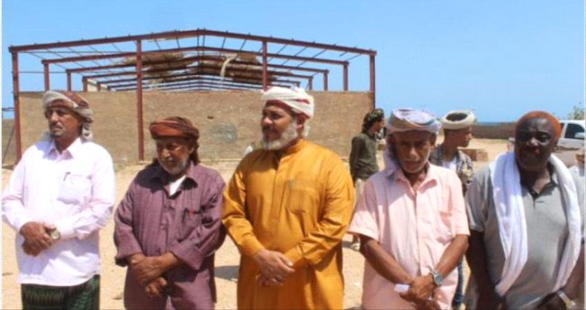 الإطلاع على جاهزية القوات المسلحة الجنوبية في سقطرى 