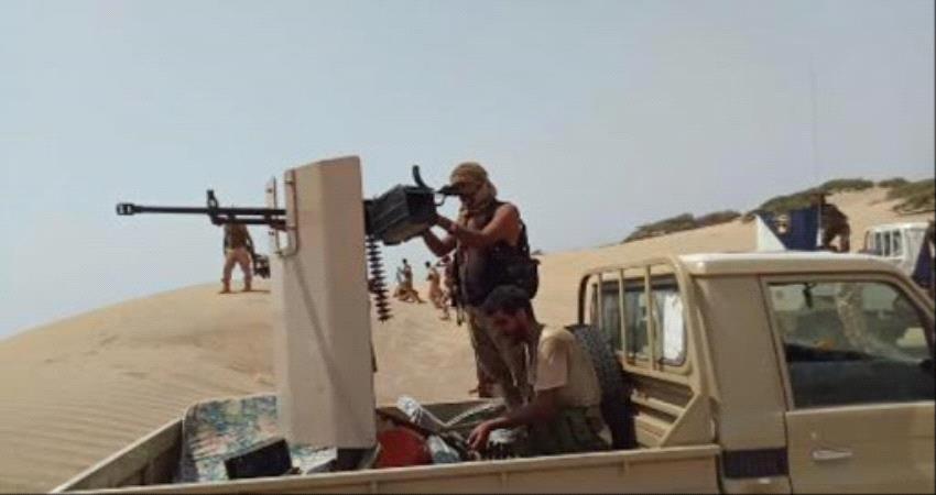 مليشيا الإخوان تدفع بعناصر إرهابية لتفجير الوضع في أبين 