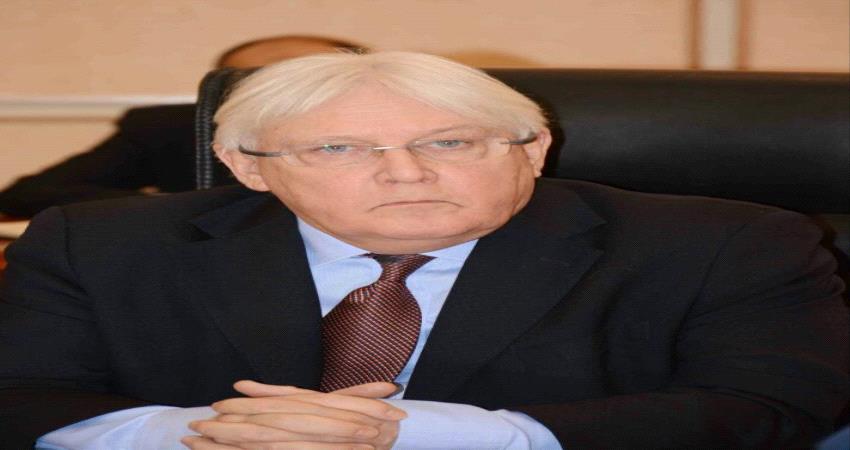 اليمن.. ضغوط دولية لاقرار خطة غريفيث تحت الفصل السابع