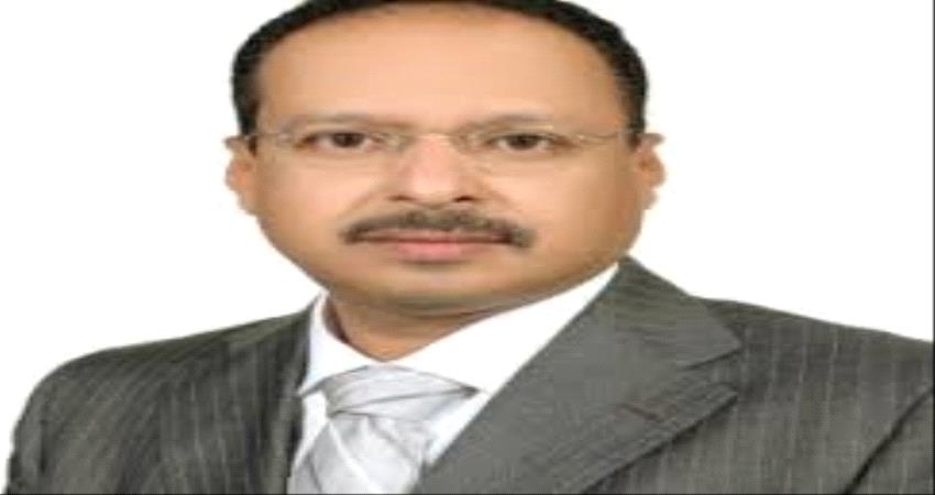 باشريف لعدن تايم : الحوثي لا يستطيع قطع الاتصالات وتهديداته تهرب من المسؤولية الكاملة