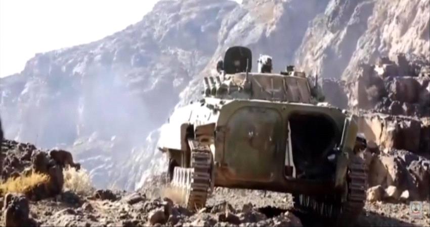 جبهات الضالع.. ارض انكسار مليشيا الحوثي