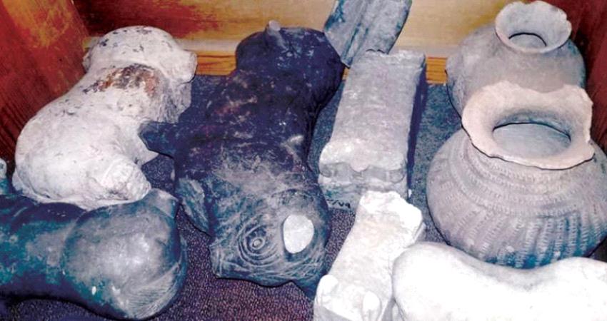 آثار اليمن تواجه مخاطر التلف والطمس والسرقة