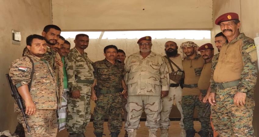 عدن..خطة تأهيل واسعة للمستجدين في قوات كتائب الاحتياط