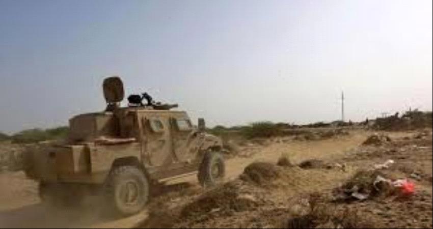 مليشيا الإخوان تواصل خرقها لاتفاق وقف إطلاق النار في أبين 