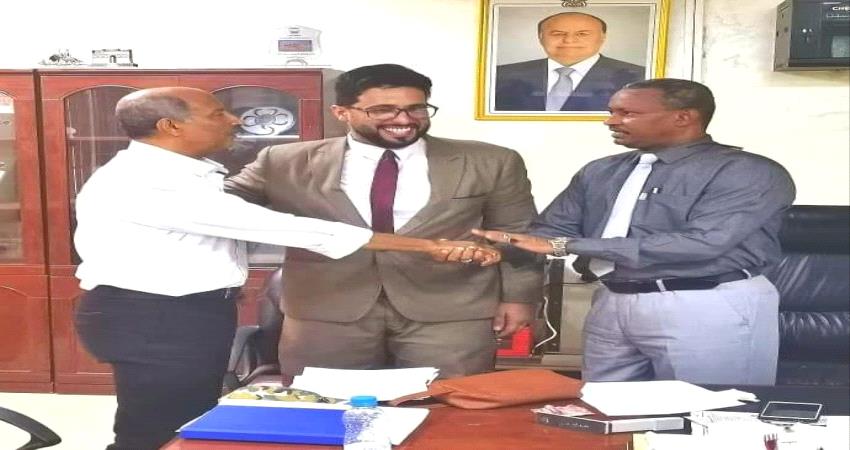 مدراء مديريات عدن .. إجراءات هزيلة في مراسم التسليم والاستلام