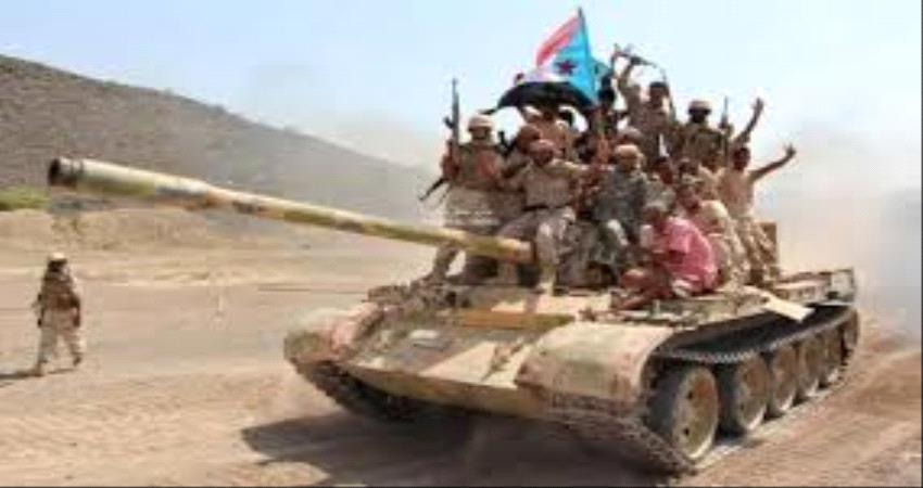 القوات الجنوبية تواصل التقدم صوب محافظتي تعز و إب
