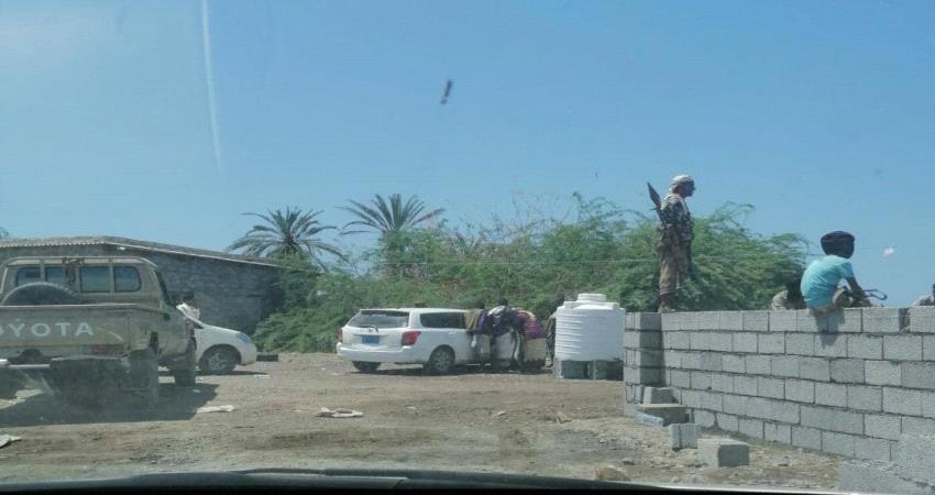 أبين .. استياء شعبي جراء فرض نقطة جباية على الشاحنات في شقرة