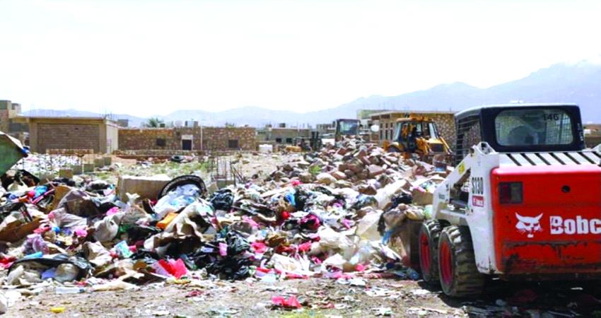 بدعم من «خليفة الإنسانية»... حملة نظافة في عاصمة سقطرى