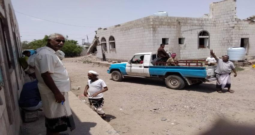 أمن تبن يتمكن من استعادة باص عقب ساعة من سرقته