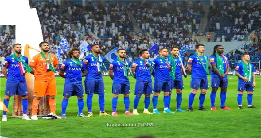 خطوة تصعيدية من الهلال ضد الاتحاد الآسيوي