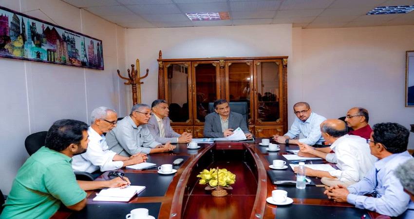 الجفري : تصحيح البيئة الادارية المحيطة بالمأمورين ضمانة لتجاوز التخبط