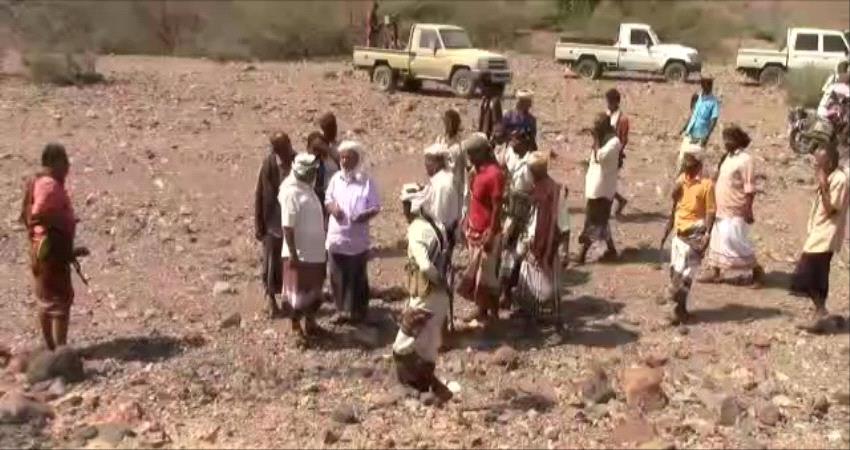 بدء سريان إتفاق ينهي ثأرات بين قبيلتين غربي لحج