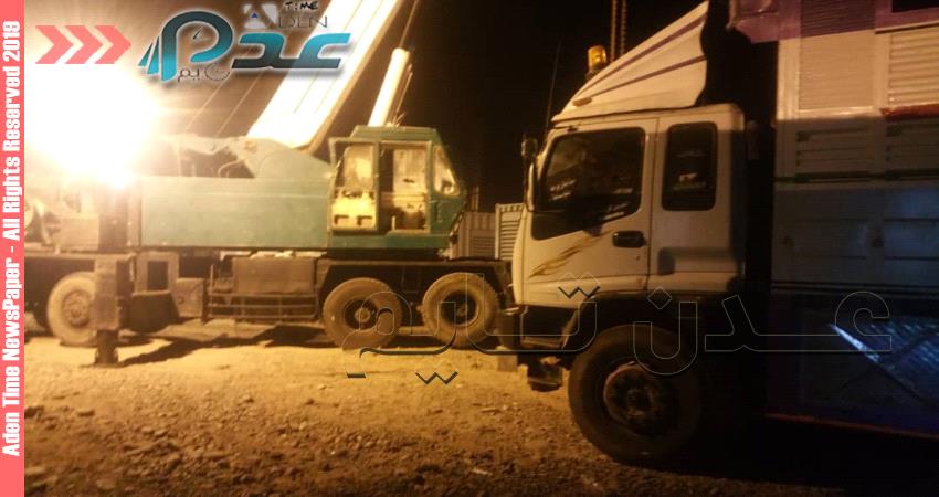 مسؤول محلي بلحج يكشف عن تجاوزات مريبة تنفذها شركة طاقة مستأجرة "تفاصيل وصور حصرية"