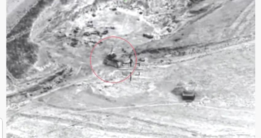 التحالف يدمر منظومة دفاع جوي في صنعاء 