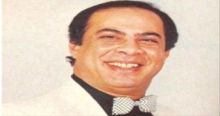 وفاة ممثل مصري كبير بسبب المرض