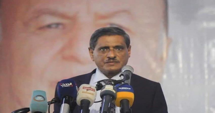 عاجل .. البحسني يصل الرياض ويدلي بأول تصريح