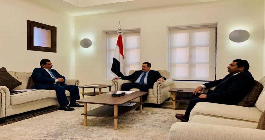 عاجل/ منها 20ميجا لعدن .. معين يصدر توجيهات لمعالجة مشكلة الكهرباء في الجنوب