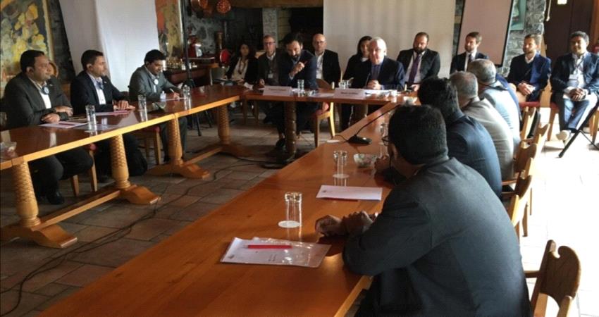 عاجل/ توقيع اتفاق تبادل الأسرى في اليمن