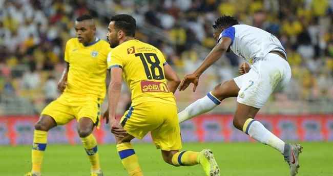 اليوم النصر يصطدم بالتعاون في مواجهة سعودية آسيوية