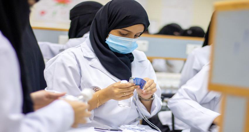 تسجيل حالة كورونا واحدة فقط في اليمن 