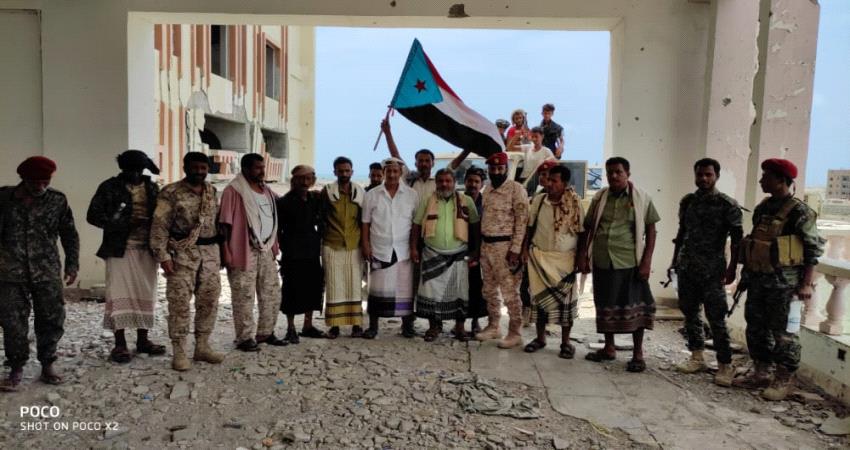 قيادة المقاومة الجنوبية بأبين تجتمع وتخرج ببيان هام