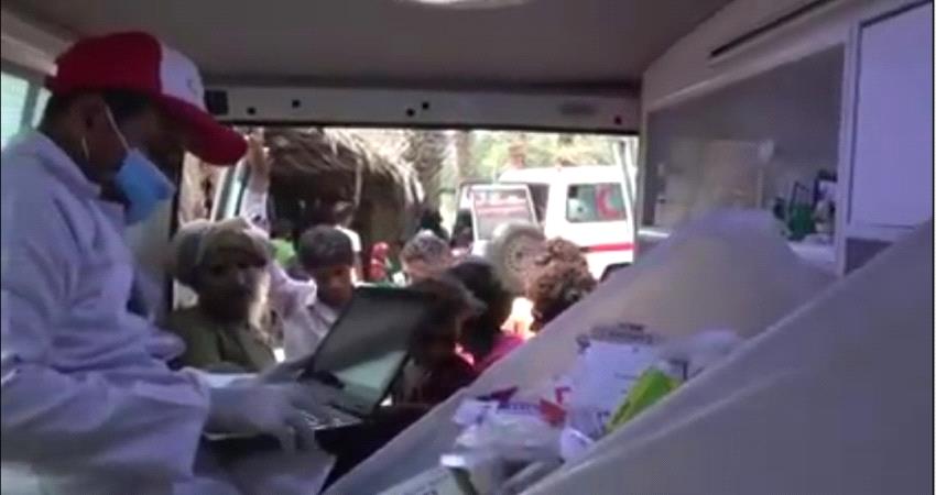 الساحل الغربي.. علاج 105 آلاف مريض بدعم إماراتي