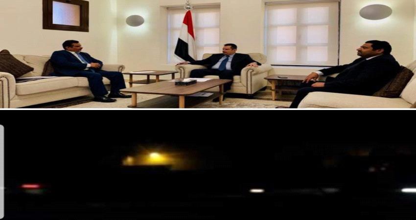 سياسي : توجيهات "معين" تدين الحكومة وتثبت أنها المعرقل لملف الخدمات