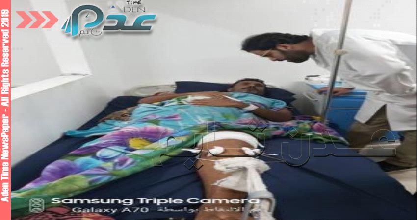 تقرير : 3714 حالة جريح إستقبلها مكتب التنسيق الطبي للقوات المشتركة من جبهات مختلفة