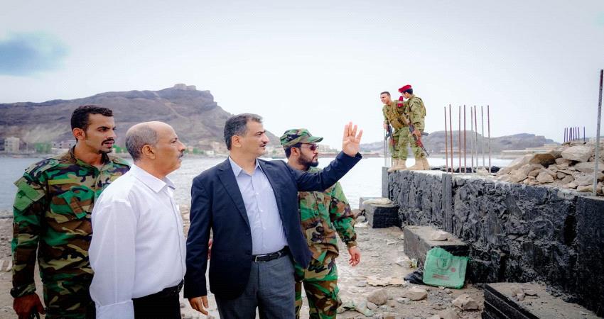 إرتياح شعبي في عدن لحملة "لملس" ودعوات لمحاسبة المسؤولين على صيرة