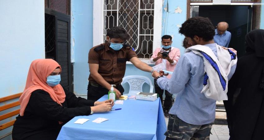 عدن.. جراحة عظام مجانية للأطفال