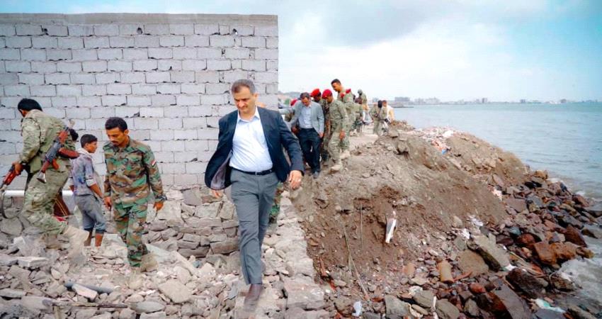 حملة شعبية كبرى تأييدا لخطوات محافظ عدن 