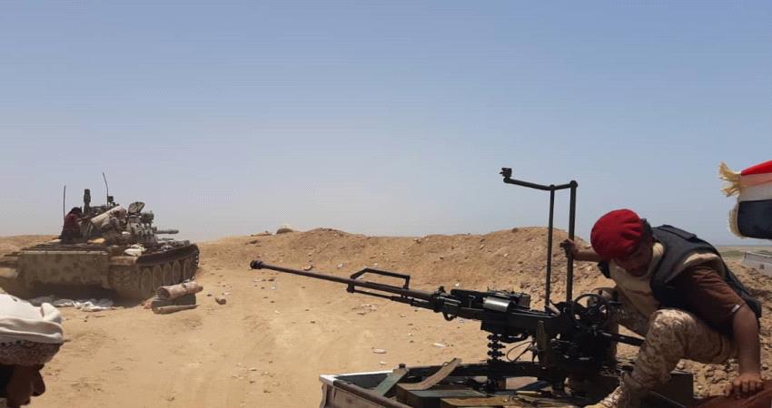 تمادي مليشيات الاخوان بأبين يدفع بالقوات الجنوبية للرد عليها