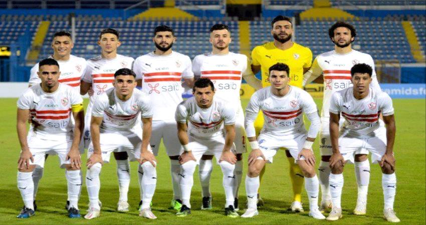 الزمالك ينقذ فرصة التأهل بفوز تاريخي على مولودية الجزائر