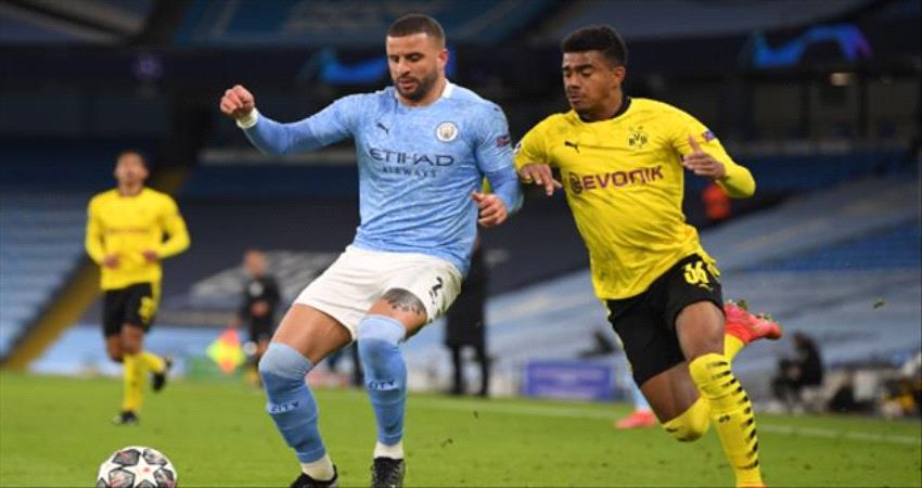 مانشستر سيتي يقتل دورتموند.. ويقترب من ربع نهائي أبطال أوروبا