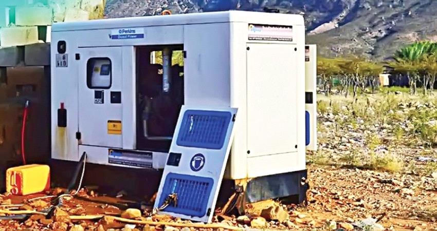 الإمارات تواصل إدخال البهجة إلى أهالي سقطرى 