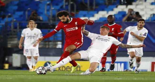 ماذا يحتاج ريال مدريد لتفادي ريمونتادا ليفربول؟