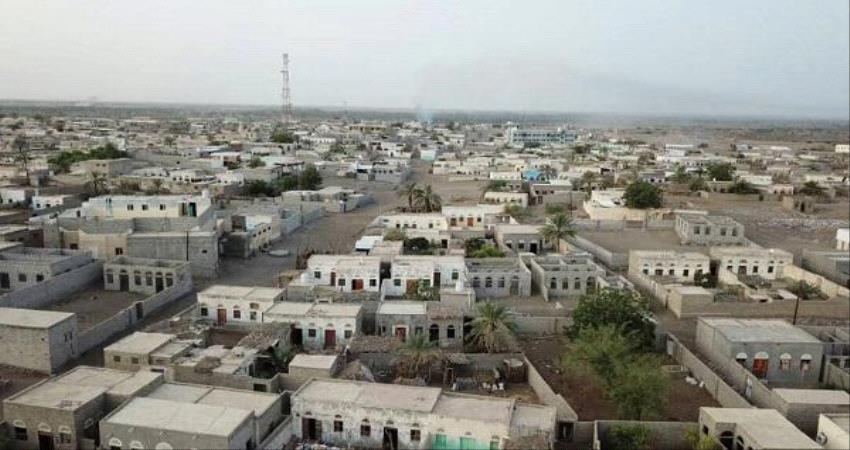 استهداف حوثي لمناطق سكنية جنوب الحديدة 
