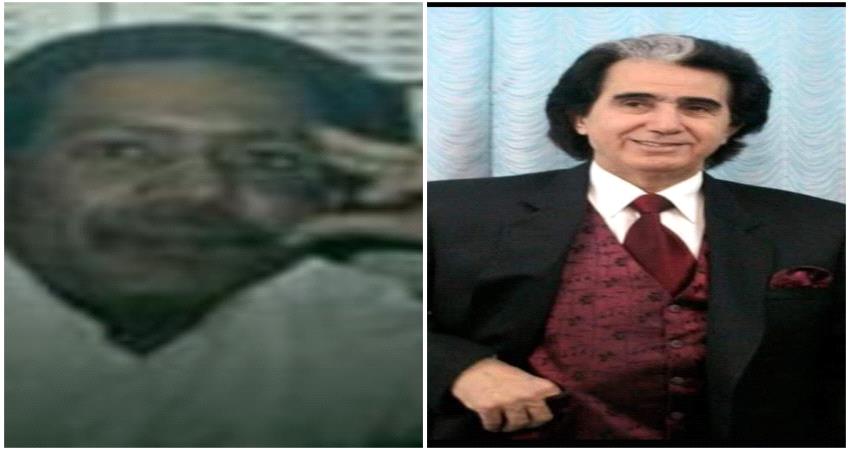 الإعلامي المخضرم بحاح يروي أول ظهور علني في عدن للفنان جعفر حسن ونيله الجنسية اليمنية