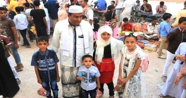 اطفال عدن وحضرموت في رمضان.. وطقوس تتناقلها الأجيال