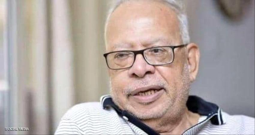 وفاة كاتب مصري مخضرم