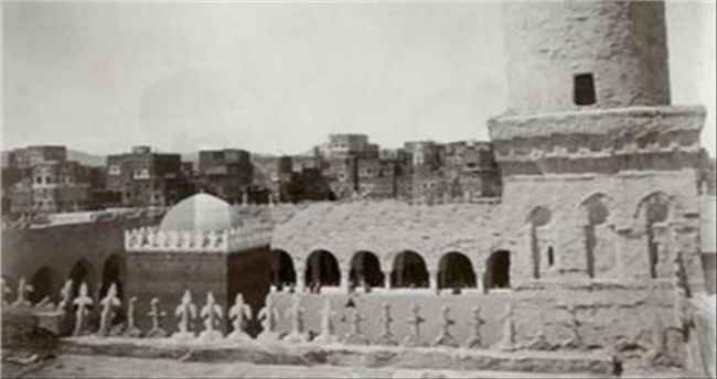 تعرف على أول مسجد بني في اليمن