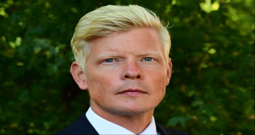 تعيين السويدي هانس غروندبرغ كـ ( مبعوث أممي ) خاص إلى اليمن